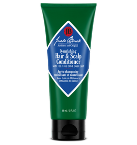 Nourishing Hair and Scalp Conditioner with Tea Tree Oil & Basil Leaf