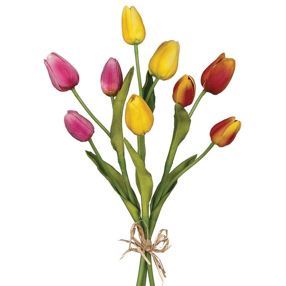 Tulip Bouquet - Assorted Colors Available