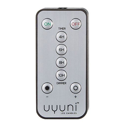 Multi Function Remote Control - by Uyuni