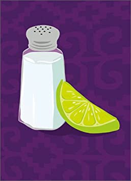 Card - AP/Birthday: Salt and Lime
