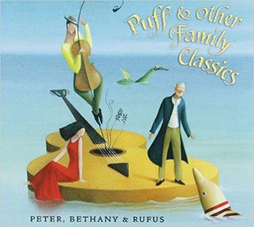 Puff & Other Family Classics CD