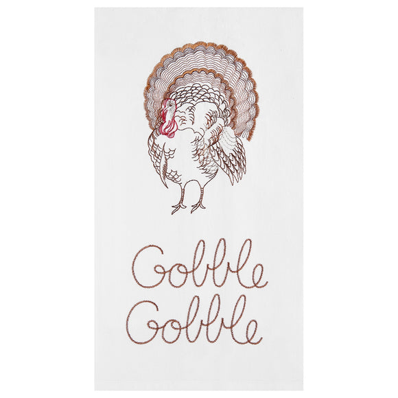 Gobble Gobble - Flour Sack Kitchen Towel