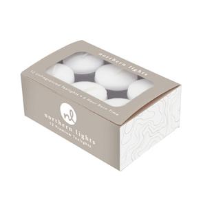 Tealights - 12pc Pack