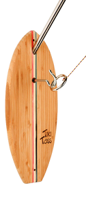 Tiki Toss Surf Deluxe