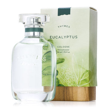 Eucalyptus Cologne - 2 Sizes Available