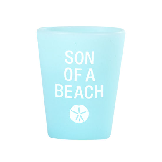 Son Of A Beach Silicone Shot Glass