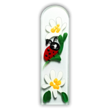 Nail File - Medium Hand Painted (Several Styles Available)