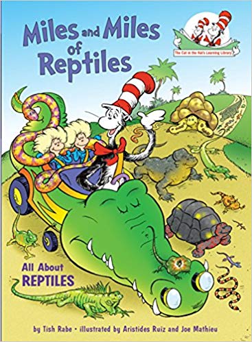 Miles and Miles of Reptiles - All About Reptiles