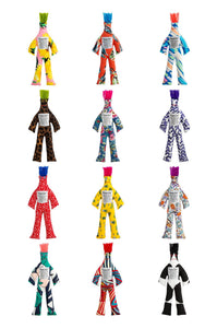 Dammit Doll - Assorted Patterns Available