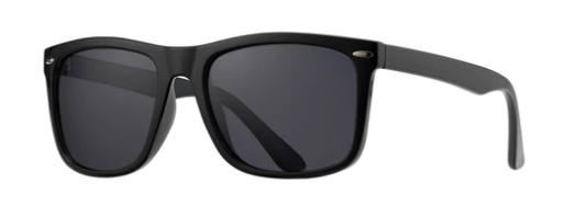 Jaymes Collection Sunglasses + Smoke Polarized Lens