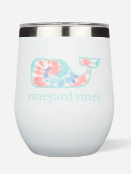 Stemless 12oz - VINEYARD VINES (Assorted Styles Available)