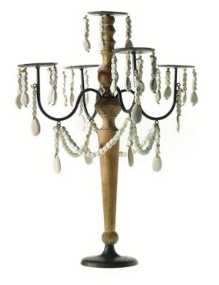 Alessandra Candelabra By Accent Decor