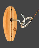 Tiki Toss Surf Shortboard Edition