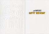 Card - AP/Birthday: Timeless, Ageless, Flawless