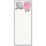 Magnetic List/Notepad - Different Sayings Available
