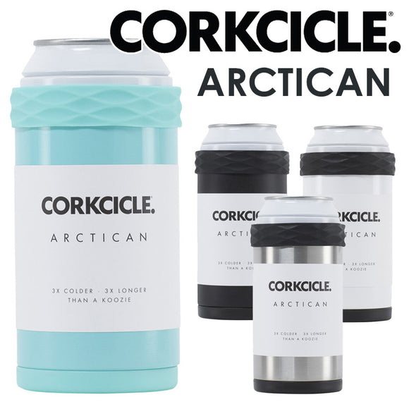 Arctican Can Cooler - by Corkcicle