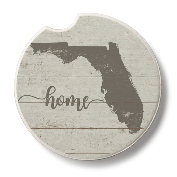 Car Coaster - FL Shiplap