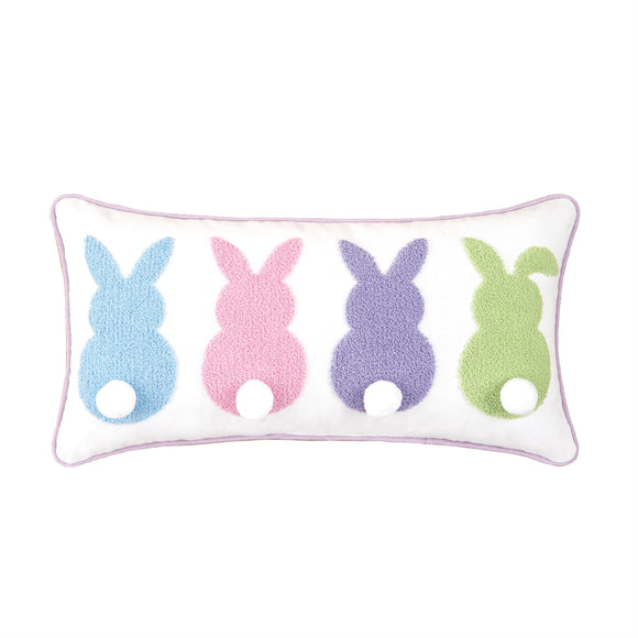 Bunny Bum Pillow