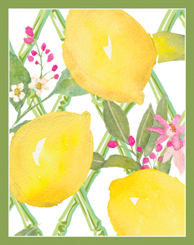 Limoncello Bridge Tallies