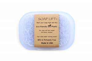 Waterfall Soap Dish by Soap Lift - Assorted Colors Available