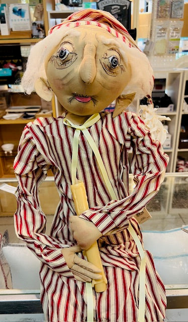 Ebenezer Scrooge - by Joe Spencer