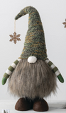 Forest Gnome Plush - 2 Styles Available