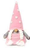 Gnome Heart Button Buddy - 2 Styles Available