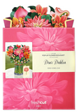 Dear Dahlia Paper Bouquet - by Freshcut Paper