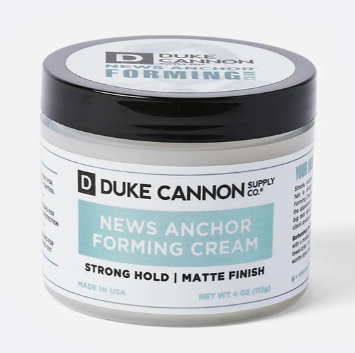 News Anchor Forming Cream - by Duke Cannon