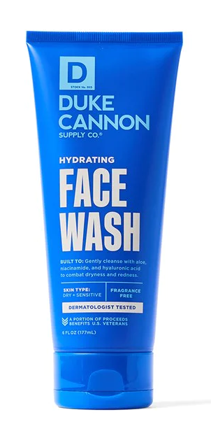 Hydrating Face Wash - by Duke Cannon