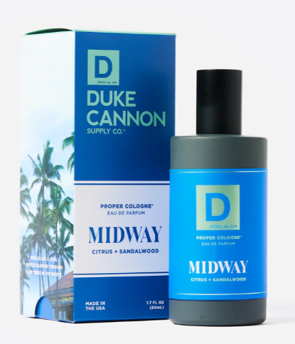 Proper Cologne Midway - by Duke Cannon