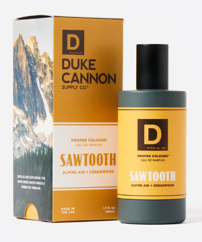 Proper Cologne Sawtooth - by Duke Cannon