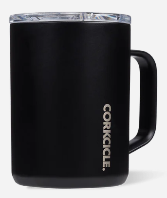 Classic Coffee Mug 16oz - by Corkcicle (2 Colors Available)