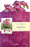 Orchid Oasis Paper Bouquet - by Freshcut Paper