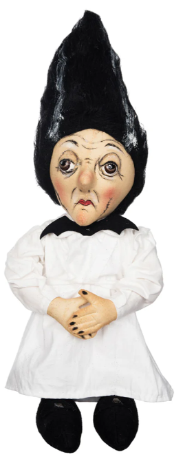 Carmella Stein Art Doll - by Joe Spencer