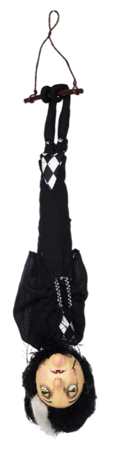 Pauline Doll - by Joe Spencer