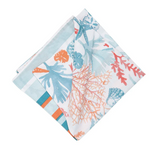 Tangerine Coast Table Linens