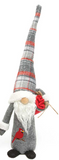 Gnome Cardinal - 2 Styles Available