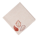 Autumn Botanical Table Linens