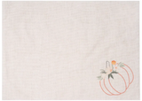 Autumn Botanical Table Linens