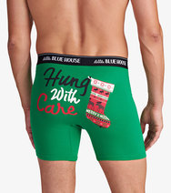Hung with Care Boxer Briefs