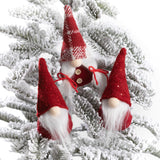 Crate Gnome Ornament - 2 Styles Available