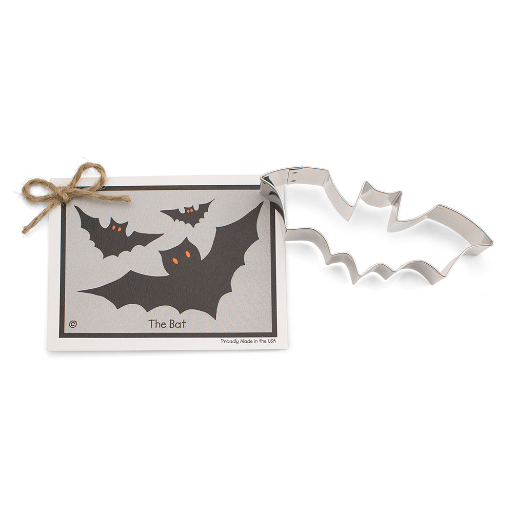 Halloween Bat Cookie Cutter - Thumbnail 2