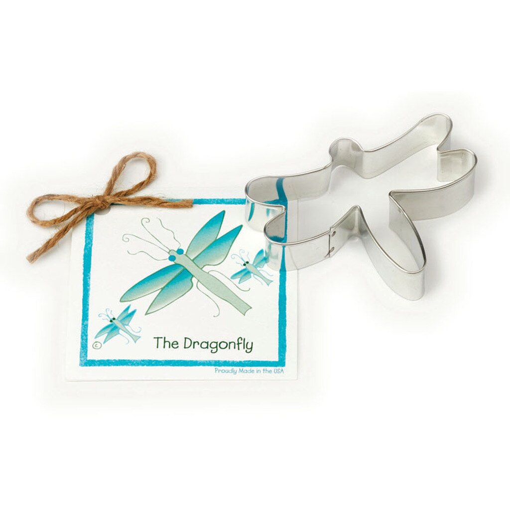 Dragonfly Cookie Cutter - Thumbnail 2