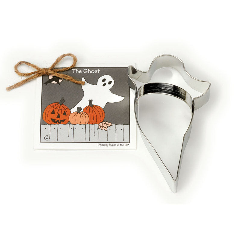 Ghost Cookie Cutter