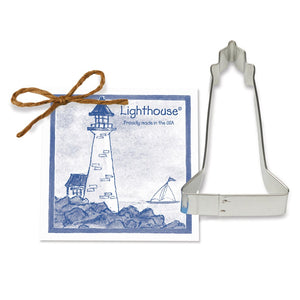 Lighthouse Cookie Cutter
