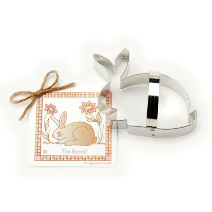 Rabbit Cookie Cutter - Thumbnail 2