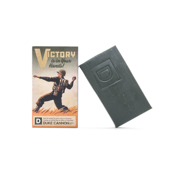 Limited Edition WWII-Era Big Ass Brick Of Soap - Victory