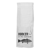 Hooker On The Weekends Hang Tight Towel®