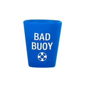 Bad Buoy Silicone Shot Glass